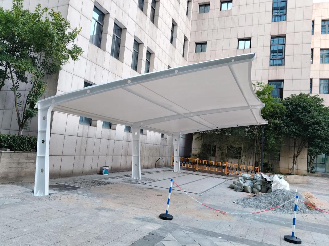 2026停车棚推荐 义乌市恒伟膜结构工程，以多场景适配结构引领停车新体验